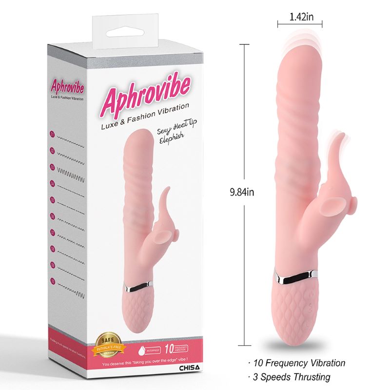 Sexy Heat Up Elephish